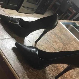 Casadei pointed heels 3"